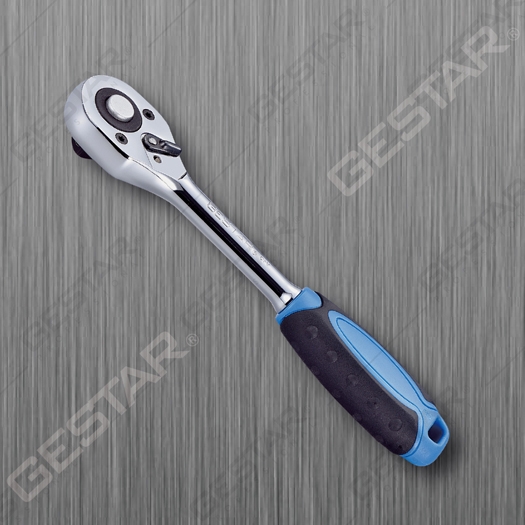 3/8" Quick Release Ratchet (Pear Head)