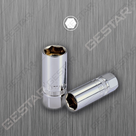 1/2" Dr. Spark Plug Socket - Magnetic