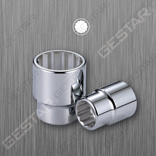 3/4" Dr. Socket - 12 Point