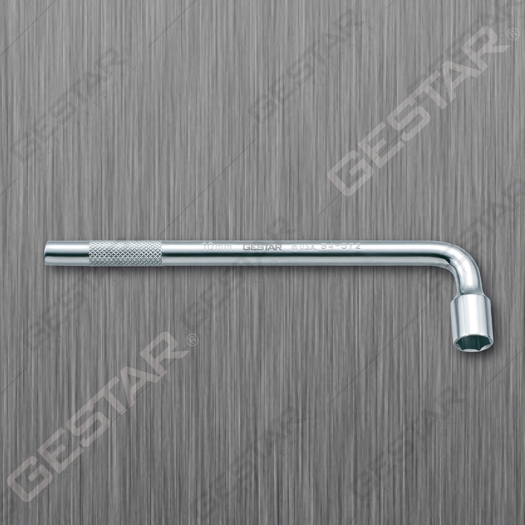 L-Handle Socket - 6 Point