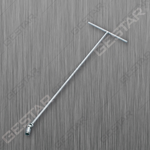 T-Handle Swivel Sockets (Long) - 6 Point