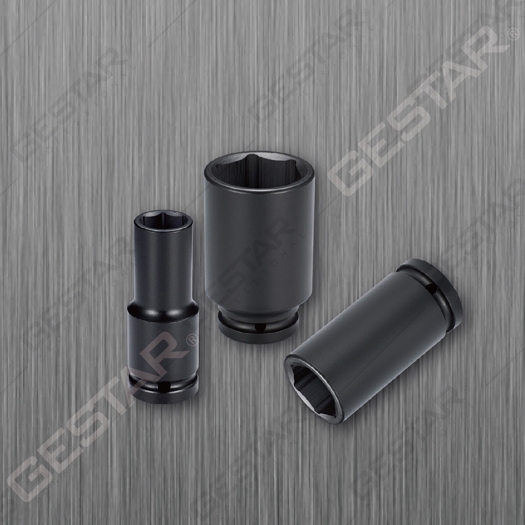 1" Dr. Deep Impact Socket