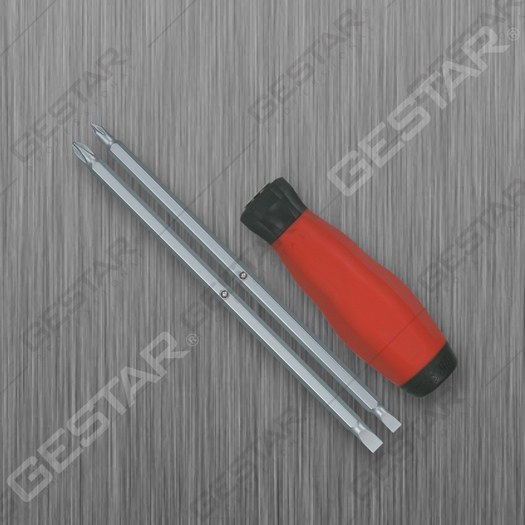 4-Way Scredriver Set