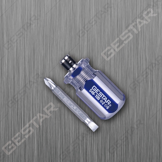 2-Way Screwdriver Set