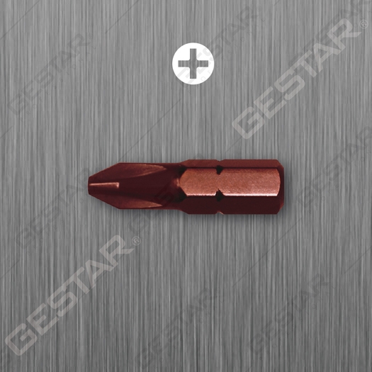 Insert Bit - 1/4" Hex x 25mmL