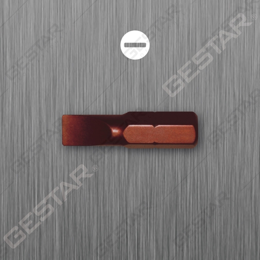 Insert Bit - 1/4" Hex x 25mmL