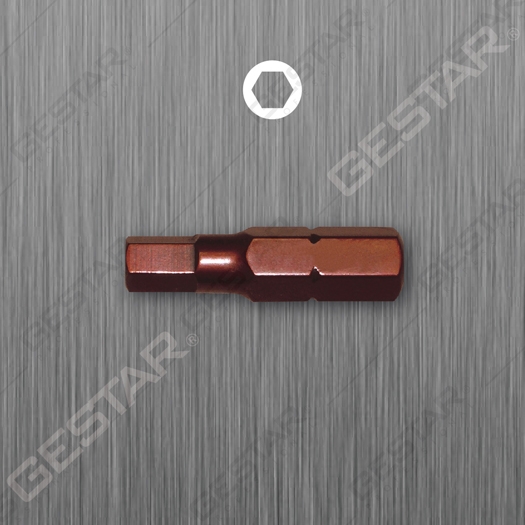 Insert Bit - 1/4" Hex x 25mmL