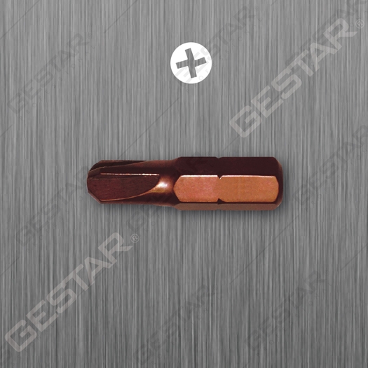 Insert Bit - 1/4" Hex x 25mmL