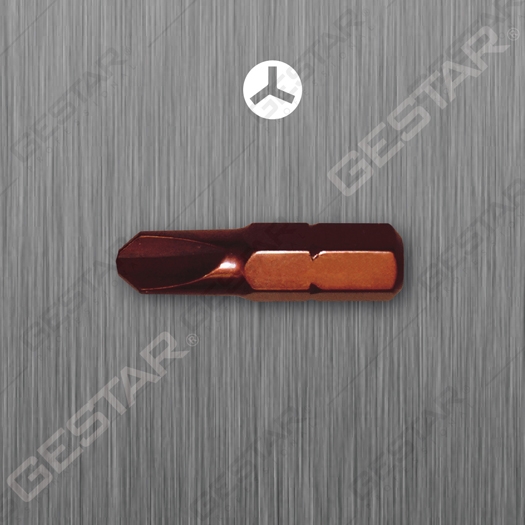Insert Bit - 1/4" Hex x 25mmL