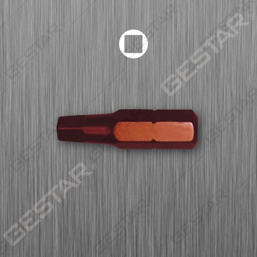 Insert Bit - 1/4" Hex x 25mmL
