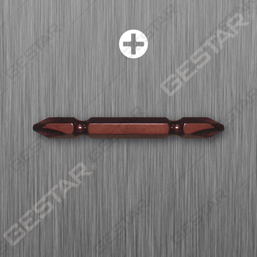Double End Power Bit - 1/4" Hex Double End Power Bit - 1/4" Hex