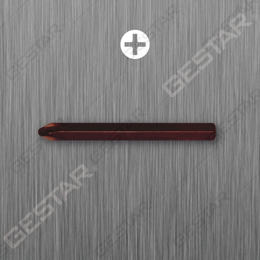Impact Driver Bit - 5/16" Hex  x 80mmL