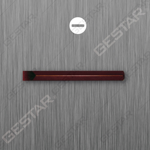 Impact Driver Bit - 5/16" Hex  x 80mmL