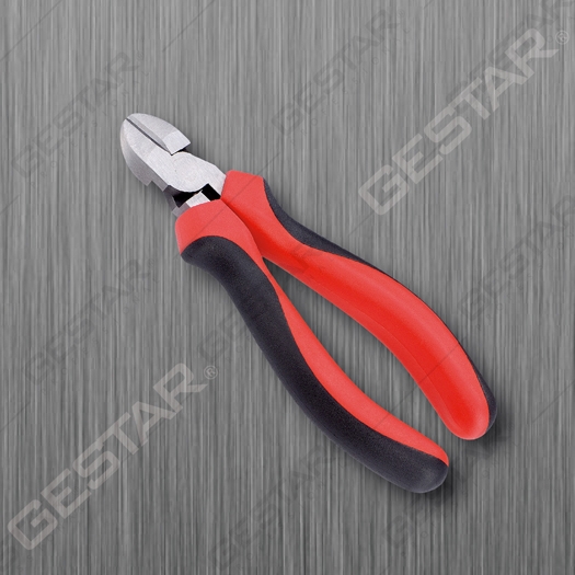 High Levrage Diagonal Cutting Pliers