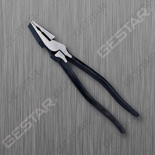 Kìm Điện Công Trình (Trợ Lực) 8"