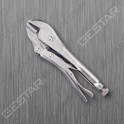 Heavy Duty Locking Pliers, Straight Jaw
