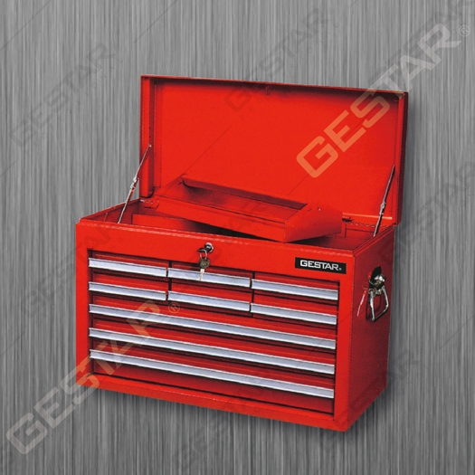 9 Drawer Top Chest / Ball Bearing Slider 9 Drawer Top Chest / Ball Bearing Slider