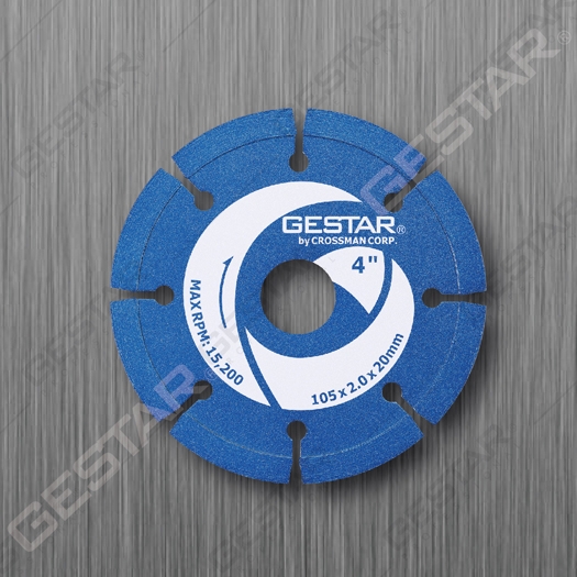 Segmented (Dry) Cutting Blades - Premium Segmented (Dry) Cutting Blades - Premium