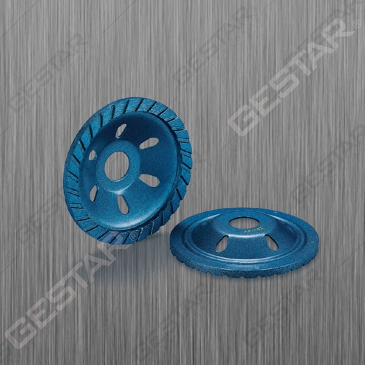 Serrated (Turbo) Cup Wheel