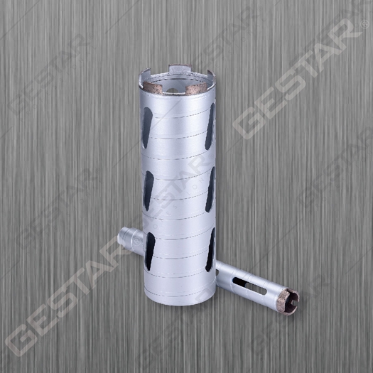 Diamond Core Bit - for Concrete Dry Cutting Diamond Core Bit - for Concrete Dry Cutting