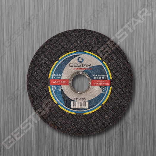 Abrasive Cut-off Thinner Wheel Abrasive Cut-off Thinner Wheel