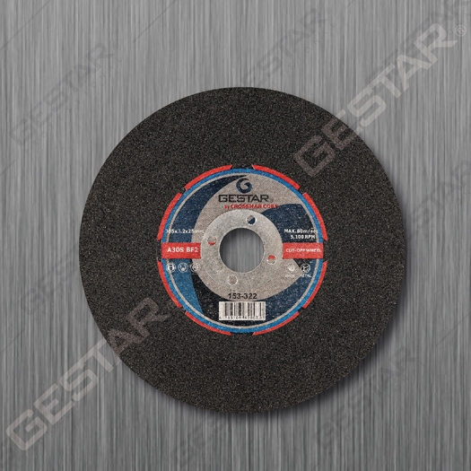 Stationary Cut-off Wheel (Chop-Saw)