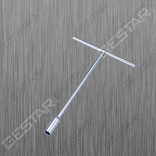 T-Handle Deep Socket - 6 Point T-Handle Deep Socket - 6 Point