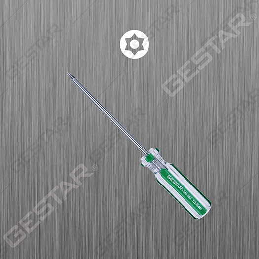 Mechanical Screwdriver