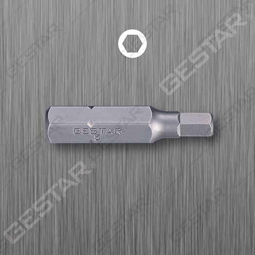 Insert Bit - 5/16" Hex x 36mmL