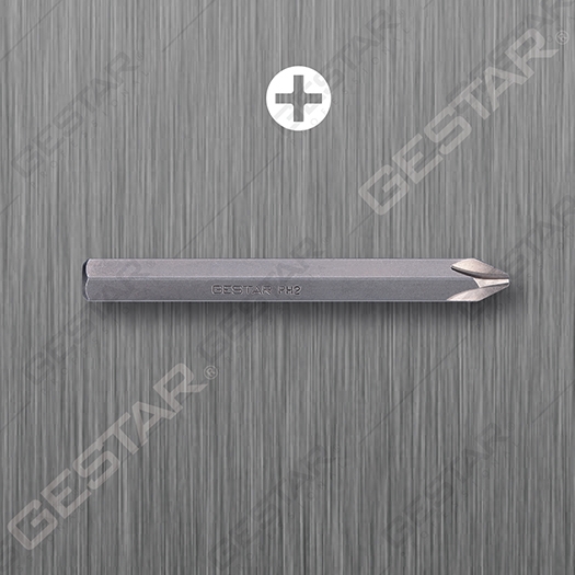 Impact Driver Bit - 5/16" Hex  x 80mmL
