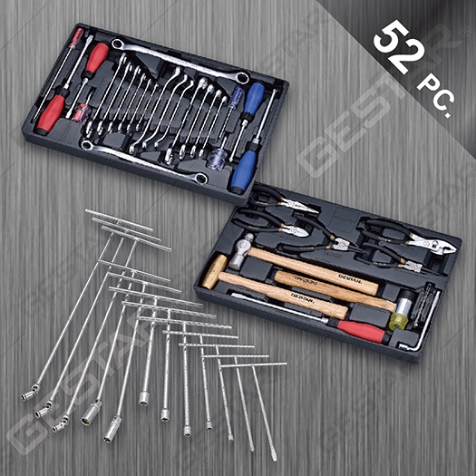 Bộ Đồ Nghề 52 Cái (Cara Mô Tô Chuyên Dùng) Bộ Đồ Nghề 52 Cái (Cara Mô Tô Chuyên Dùng)