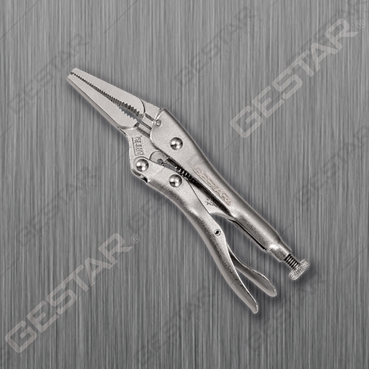 Heavy Duty Long Nose Locking Pliers
