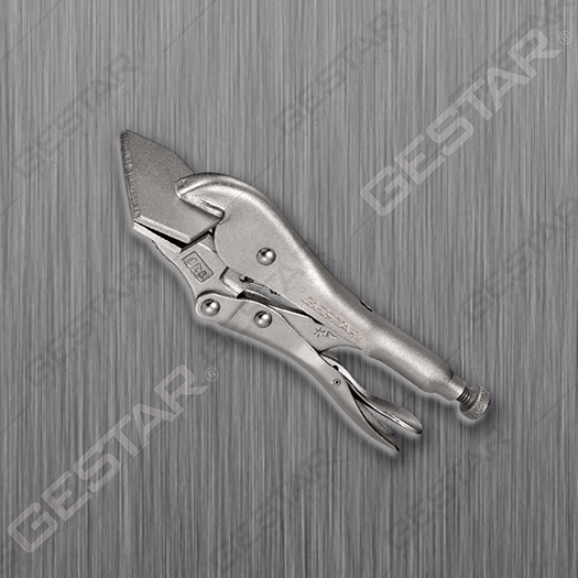 Heavy Duty Locking Metal Sheet Clamp
