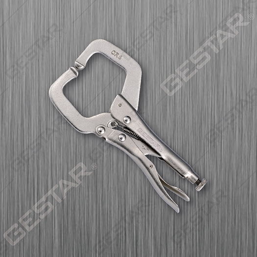 Heavy Duty Locking C Clamp
