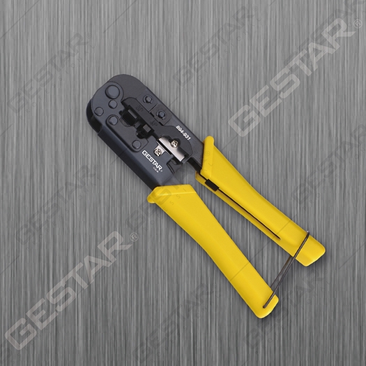 Multi-Function Modular Crimping Tool
