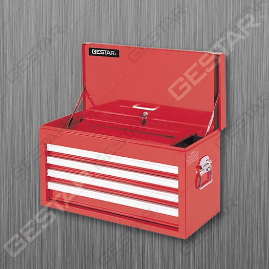 4 Drawer Top Chest / Ball Bearing Slider