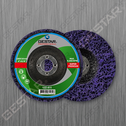 Clean & Strip Disc - Siper Premium
