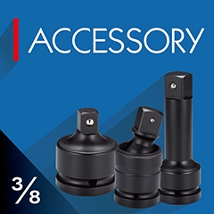 3/8" Dr. Impact Socket Accessory