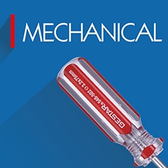 Mechanical Screwdriver