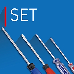 Screwdriver Set