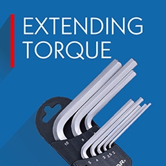 Hex Wrench - Extending Torque