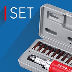 Fastener Drive Tool Set