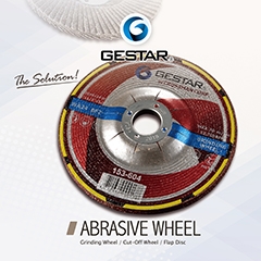 ABRASIVE WHEEL