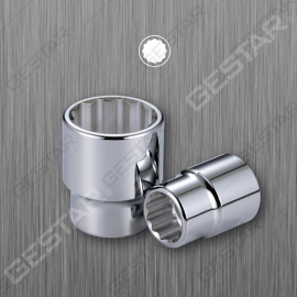 1/2" Dr. Socket - 12 Point