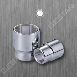 3/4" Dr. Socket - 6 Point