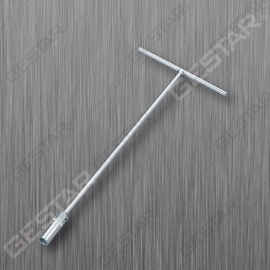 T-Handle Magnetic Spark Plug Socket