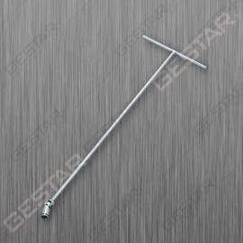 T-Handle Swivel Sockets (Long) - 6 Point