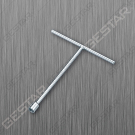 T-Handle Standard Sockets - 6 Point