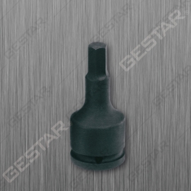 3/8" Dr. Hex Head Impact Socket