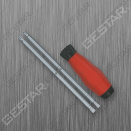 4-Way Scredriver Set